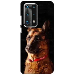 Чохли з картинкою животних Huawei P40 (Овчарка)
