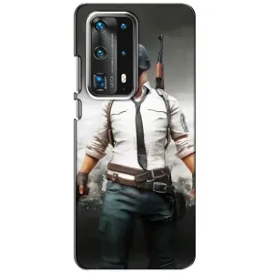 Чехол PUBG для Хуавей П40 (AlphaPrint)