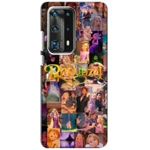 Чохол Рапунцель для Huawei P40 (Колаж Рапунцель)