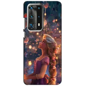 Чохол Рапунцель для Huawei P40 (Рапунцель ліхтарики)