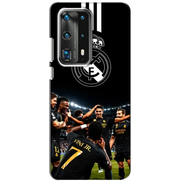 Чохол з принтом «ФК Реал Мадрід» для Huawei P40