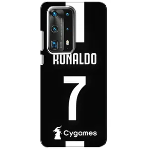 Чохол Кріштіану Роналду для Huawei P40 (AlphaPrint) (RONALDO 7)