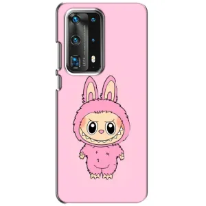 Чохол з Лабубу на Huawei P40