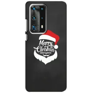 Різдвяні Чохли для Huawei P40 (VPrint) (Санта Крісмас)