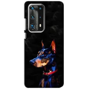 Чохли з картинкою животних Huawei P40 (Собака)