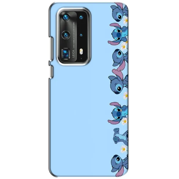 Чохол з принтом «Стіч фон» для Huawei P40
