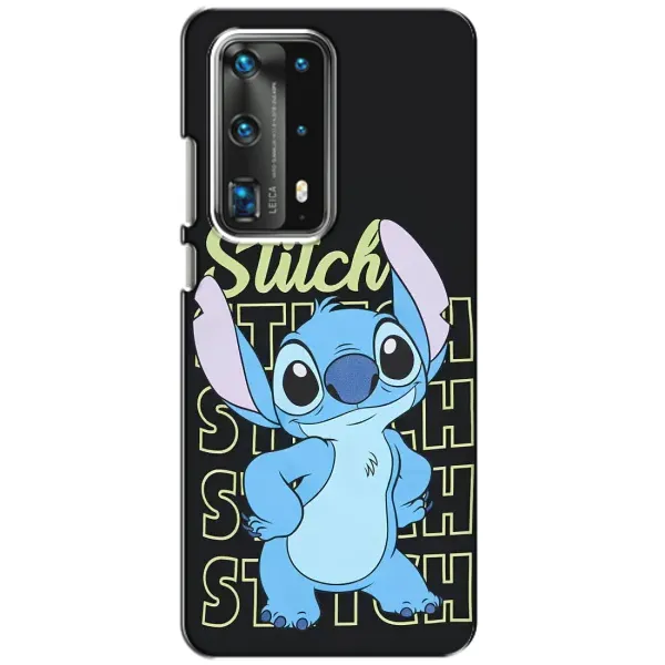 Чохол з принтом «Stitch 626» для Huawei P40