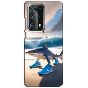 Чохол з мемом Тралалело тралала на Huawei P40