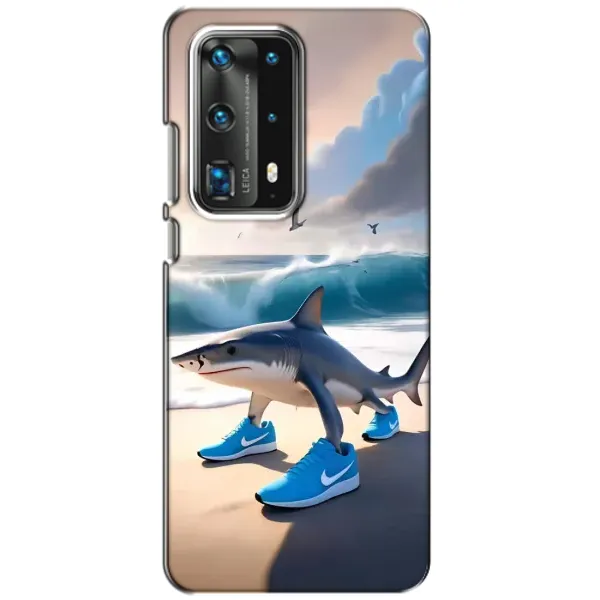 Чохол з принтом «Тралалело тралала» для Huawei P40 Чохол з принтом «Тралалело тралала» для Huawei P40