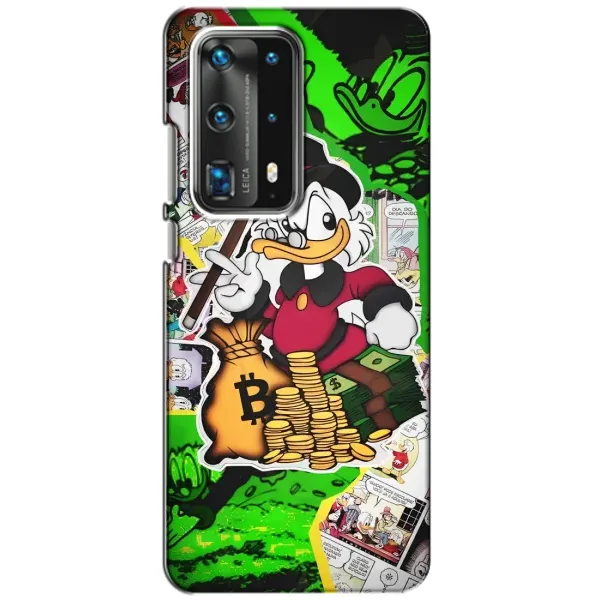 Чехол с принтом «Успех» для Huawei P40