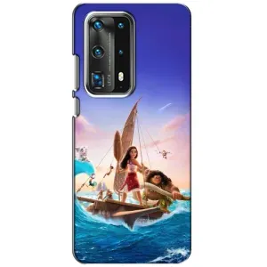 Чохол з мультфільмом Ваяна Huawei P40 (Команда Ваяна Мауї)
