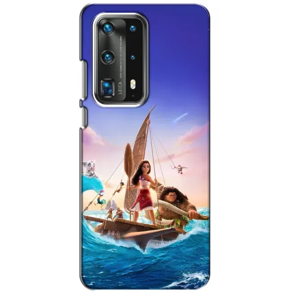 Чохол з принтом «Команда Ваяна Мауї» для Huawei P40 Чохол з принтом «Команда Ваяна Мауї» для Huawei P40