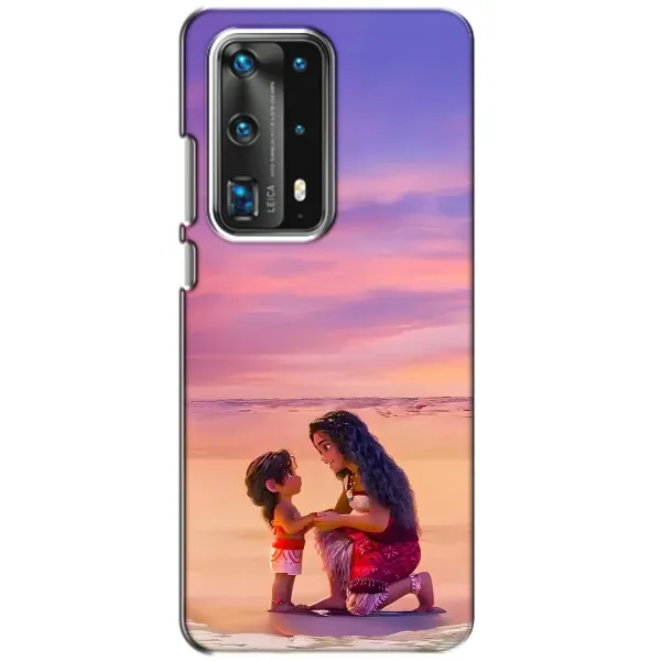 Чохол з принтом «Маленька Ваяна» для Huawei P40 Чохол з принтом «Маленька Ваяна» для Huawei P40