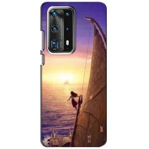 Чохол з мультфільмом Ваяна Huawei P40 (Захід сонця Ваяна)