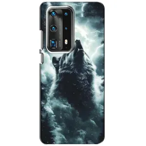 Чохол з картинкою 'Хижаки' для Huawei P40