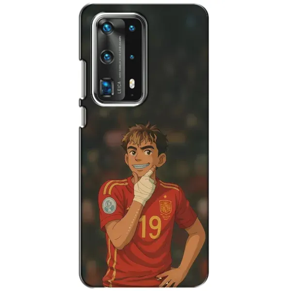 Чохол з принтом «Ямаль аніме» для Huawei P40