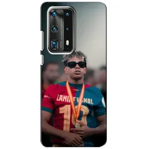 Чохол з принтом «Ямаль Барса» для Huawei P40