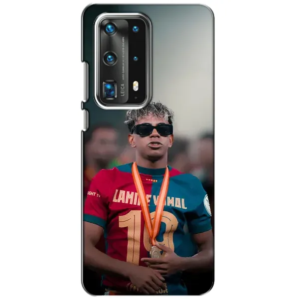 Чохол з принтом «Ямаль Барса» для Huawei P40