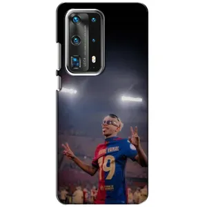 Чохол з принтом «Ямаль на стадіоні» для Huawei P40