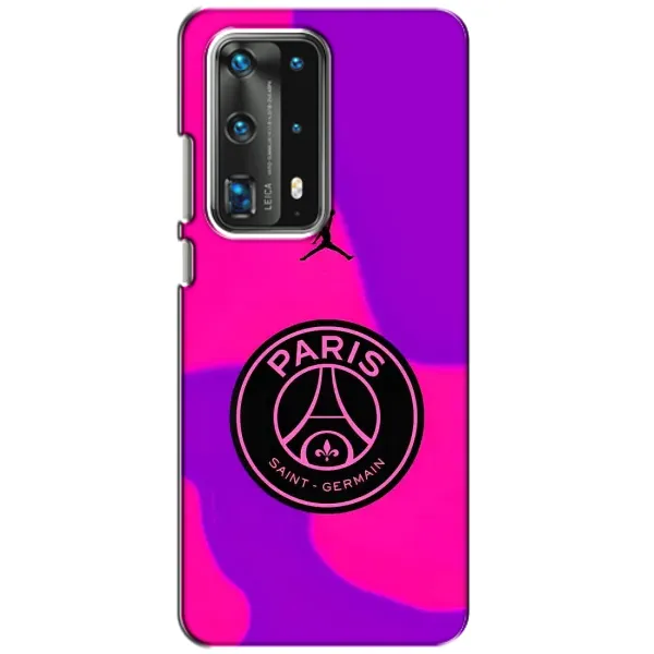 Чохол з принтом «яскравий ПСЖ» для Huawei P40 Чохол з принтом «яскравий ПСЖ» для Huawei P40