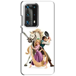 Чохол Рапунцель для Huawei P40 (Рапунцель та друзі)