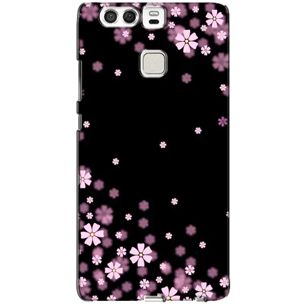 Чехол с принтом «Цветочки маленькие» для Huawei P9 Чехол с принтом «Цветочки маленькие» для Huawei P9