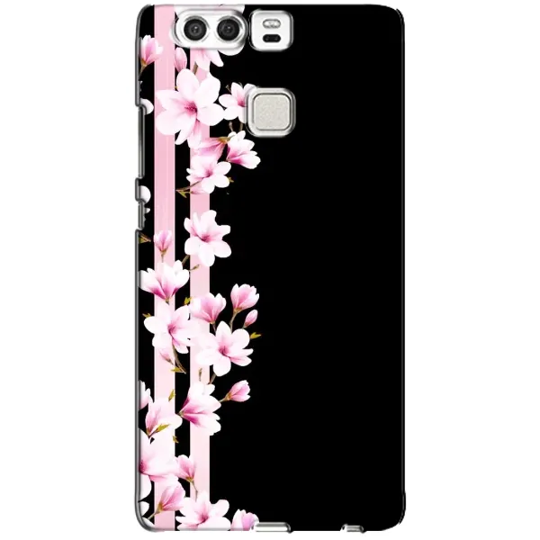Чехол с принтом «Цветочки» для Huawei P9 Чехол с принтом «Цветочки» для Huawei P9