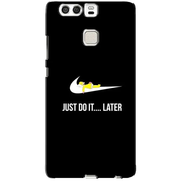 Чохол з принтом «Гомер Later» для Huawei P9