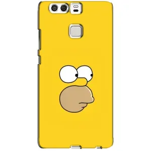 Чjхол з Сімпсонами для Huawei P9 (VPrint) (Гомер)
