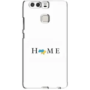 Чохол для Патріота України Huawei P9 - (AlphaPrint) (Home)