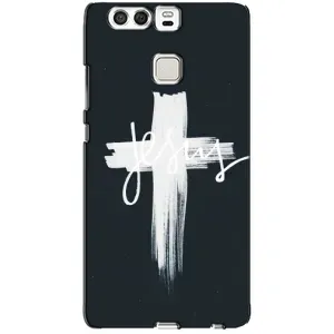 Чохол з принтом «Ісус» для Huawei P9