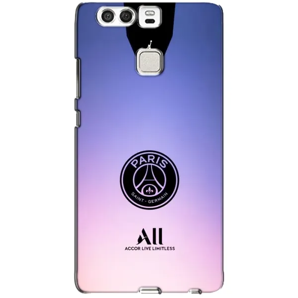 Чехол с принтом «лого PSG» для Huawei P9