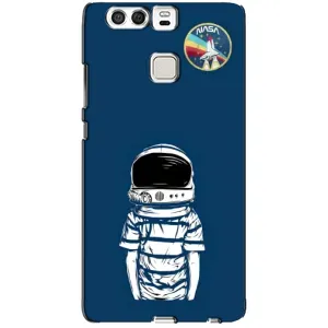 Чехол NASA для Huawei P9 (AlphaPrint)
