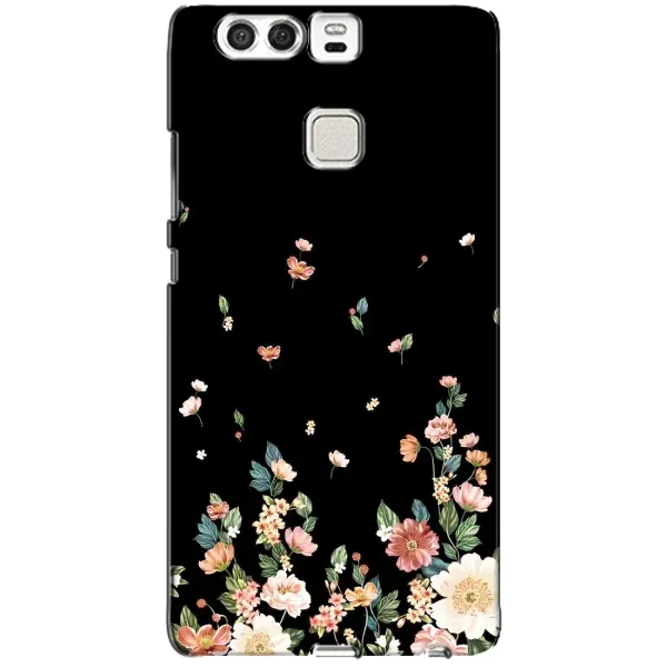 Чехол с принтом «Маленькие цветы» для Huawei P9 Чехол с принтом «Маленькие цветы» для Huawei P9