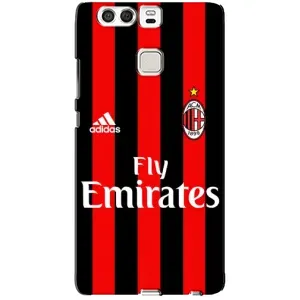 Чохли для Huawei P9 (VPrint) - Футбольні клуби (Milan)