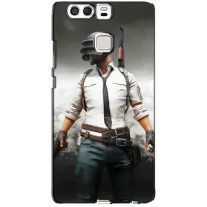 Чехол PUBG для Хуавей П9 (AlphaPrint)
