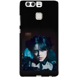 Чохли Венсдей на Huawei P9 Уенсдей (AlphaPrint) (погляд Венздей)