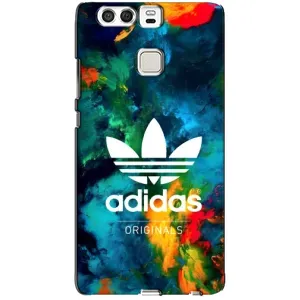 Чехлы Адидас для Huawei P9 (AlphaPrint)
