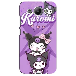 Чохол з кроликом Куромі на Huawei Y3 2017 (Кролик Куромі)