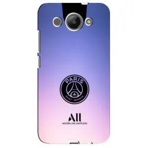 Чехлы PSG для Huawei Y3 2017 (AlphaPrint) (лого PSG)