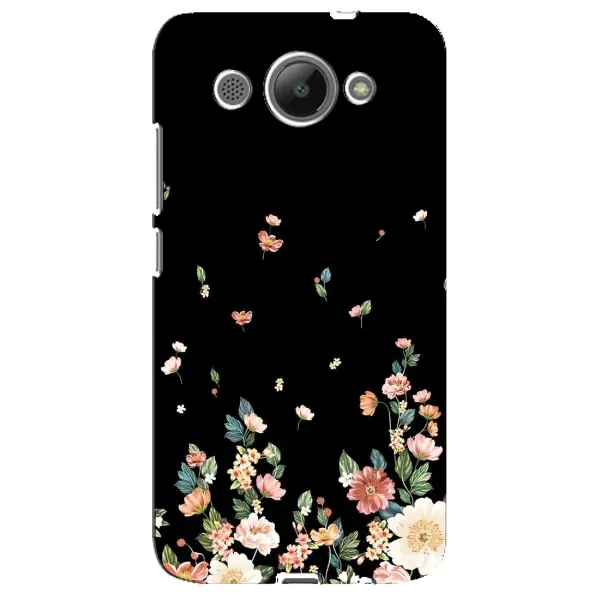 Чехол с принтом «Маленькие цветы» для Huawei Y3 2017 Чехол с принтом «Маленькие цветы» для Huawei Y3 2017