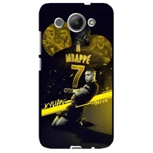 Чохли Кіліан Мбаппе для Huawei Y3 2017 (Mbappe)