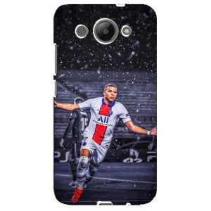 Чохли Кіліан Мбаппе для Huawei Y3 2017 (Mbappe PSG)
