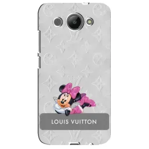 Чохол Disney Mouse Huawei Y3 2017 (PREMIUMPrint) (Мікі Маус ЛВ)