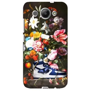 Чехол для Huawei Y3 2017 - с принтом Найк (AlphaPrint)