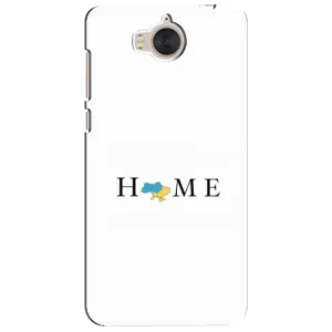 Чохол для Патріота України Huawei Y5-2017, MYA - (AlphaPrint) (Home)