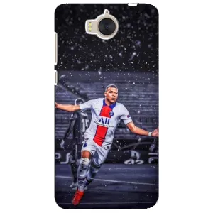 Чохли Кіліан Мбаппе для Huawei Y5-2017, MYA (Mbappe PSG)