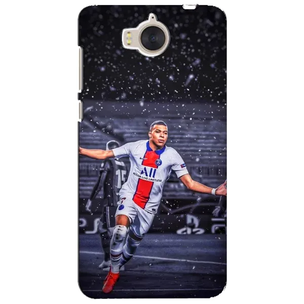 Чехол с принтом «Mbappe PSG» для Huawei Y5 2017 (MYA)