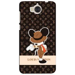Чохол Disney Mouse Huawei Y5-2017, MYA (PREMIUMPrint) (Міккі Джексон)