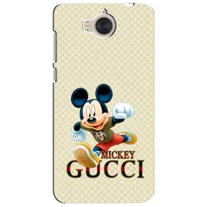 Чохол Disney Mouse Huawei Y5-2017, MYA (PREMIUMPrint) (Mikki Gucci)
